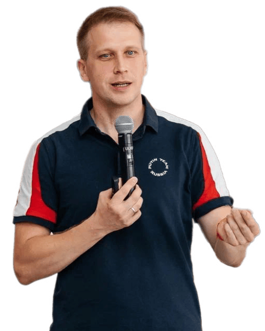 Илья Лочканов